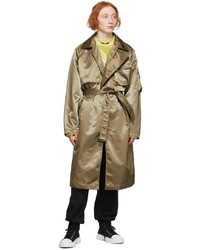 Trench olive Feng Chen Wang