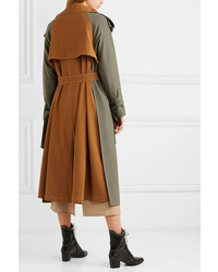 Trench olive Adeam