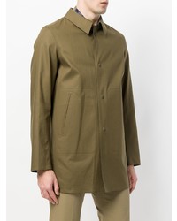 Trench olive Herno