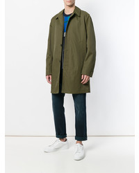 Trench olive Ps By Paul Smith
