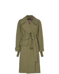 Trench olive Low Classic