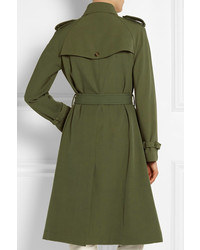 Trench olive Michael Kors