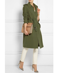 Trench olive Michael Kors