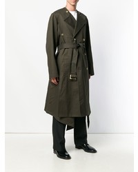 Trench olive Hed Mayner