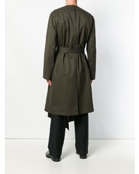 Trench olive Hed Mayner