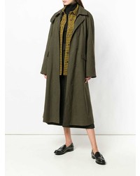 Trench olive Holland & Holland