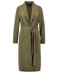 Trench olive Miss Selfridge