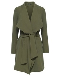 Trench olive Only