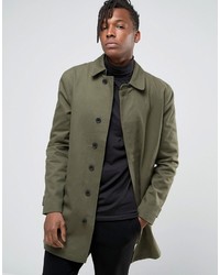 Trench olive ONLY & SONS