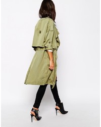 Trench olive