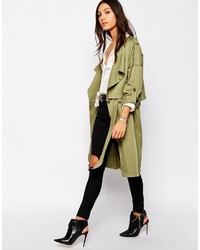 Trench olive