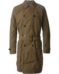 Trench olive Paul Smith