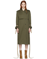 Trench olive Ports 1961