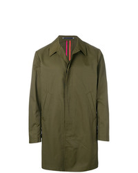 Trench olive Ps By Paul Smith