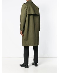 Trench olive East Harbour Surplus