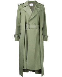 Trench olive Toga Pulla