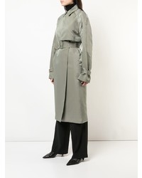 Trench olive The Row