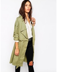 Trench olive