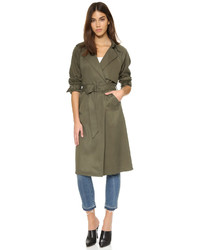 Trench olive