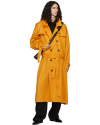 Trench orange Hood by Air