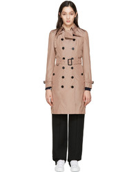 Trench rose Burberry