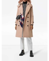 Trench rose Burberry