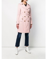 Trench rose Mackage