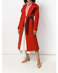 Trench rouge Sportmax