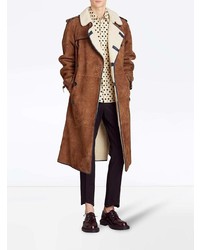 Trench tabac Burberry