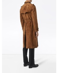 Trench tabac Burberry