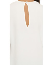 Tunique blanche Rachel Zoe