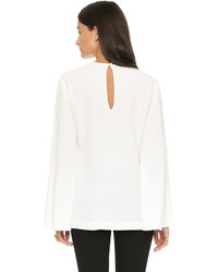 Tunique blanche Rachel Zoe