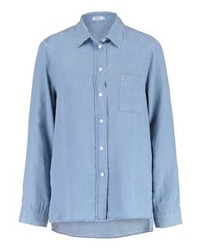 Tunique bleu clair Filippa K