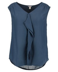 Tunique bleue Esprit