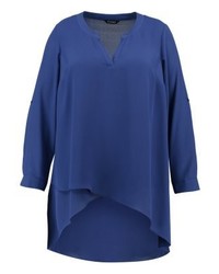 Tunique bleue Evans