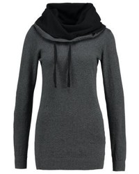 Tunique gris foncé TWINTIP