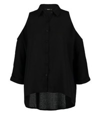 Tunique noire Only