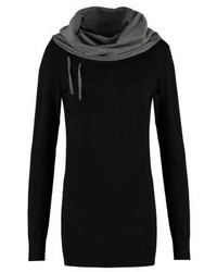 Tunique noire TWINTIP
