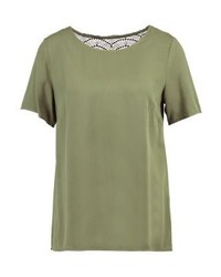 Tunique olive Vila