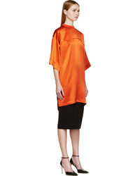 Tunique orange Givenchy
