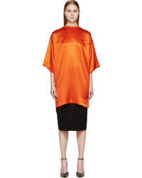 Tunique orange Givenchy