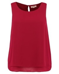 Tunique rouge Zalando Essentials