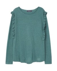 Tunique verte Mango