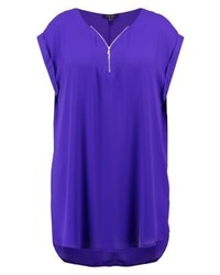 Tunique violette New Look