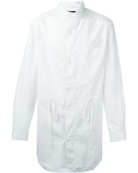 Veste à rayures verticales blanche 3.1 Phillip Lim