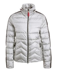 Veste argentée Bogner