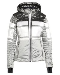 Veste argentée CMP