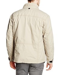 Veste beige CALAMAR MENSWEAR