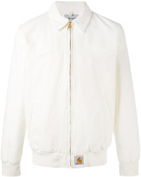 Veste blanche Carhartt