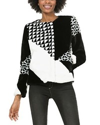 Veste blanche Desigual